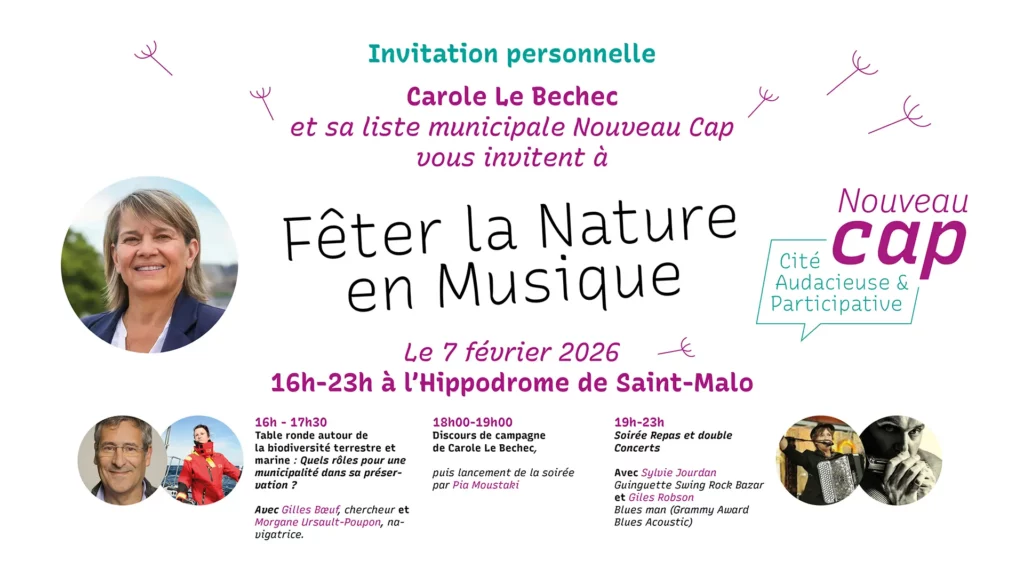 image de l'évènement organisé par nouveau cap, Venez fêter la nature